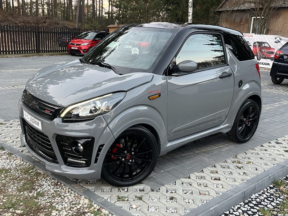 Ligier JS56 Sport Ultimate - DCi - wspomaganie - 16 cali - LED-dostawa