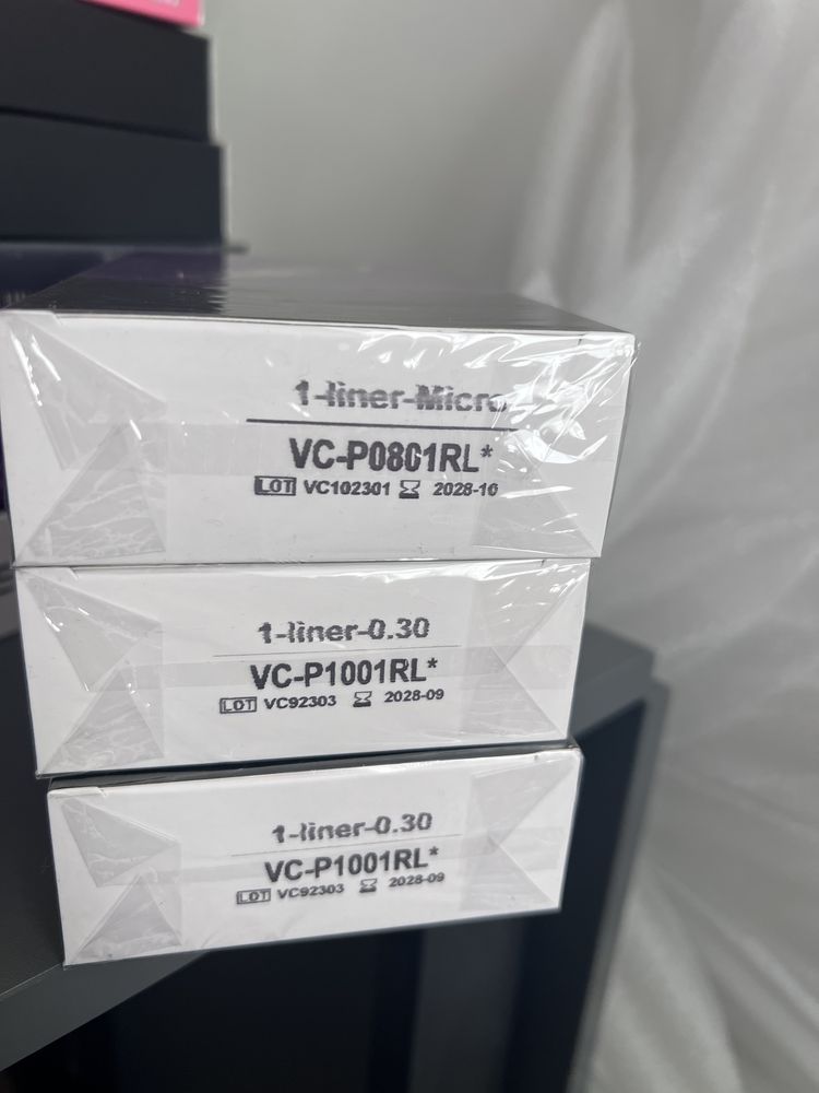Картриджі v select для пм