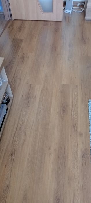 Sprzedam panele dąb używane