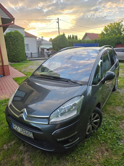 Citroën C4 Picasso Citroën C4 Grand Picasso Automat | 7-osobowy