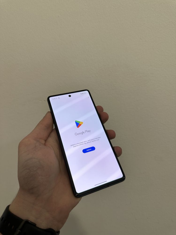 Google Pixel 7 Black 8/128gb Neverlock