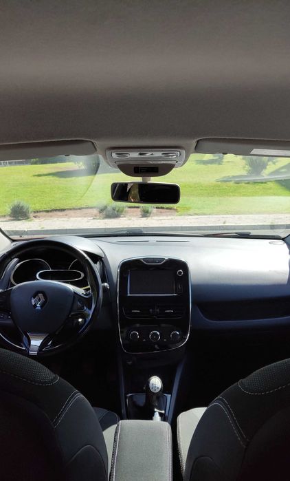 Renault Clio 1.5 dci 90 cv 2013