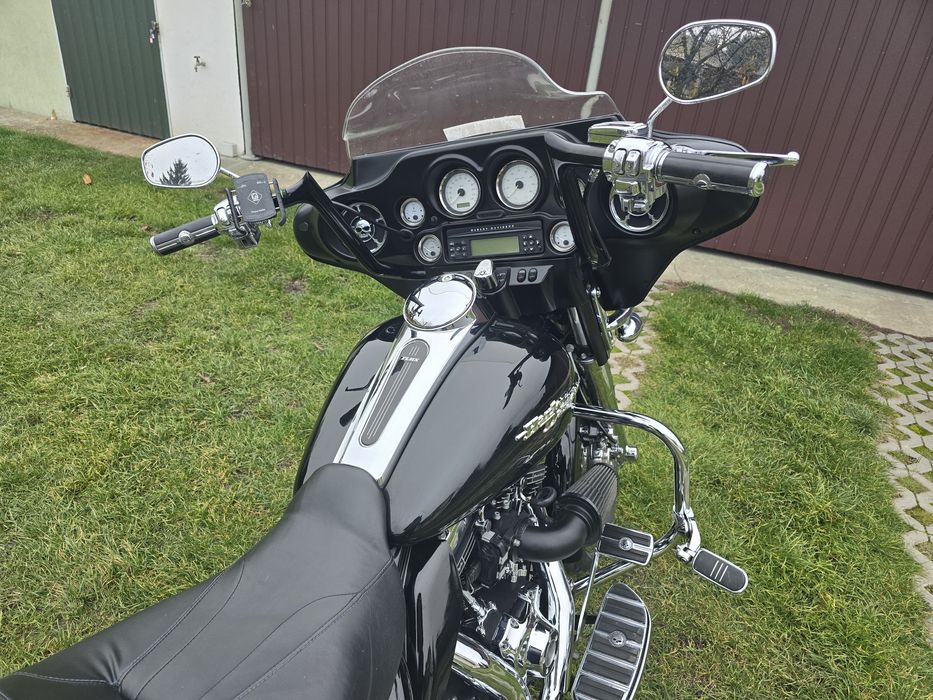 Harley-Davidson FLHX Street Glide