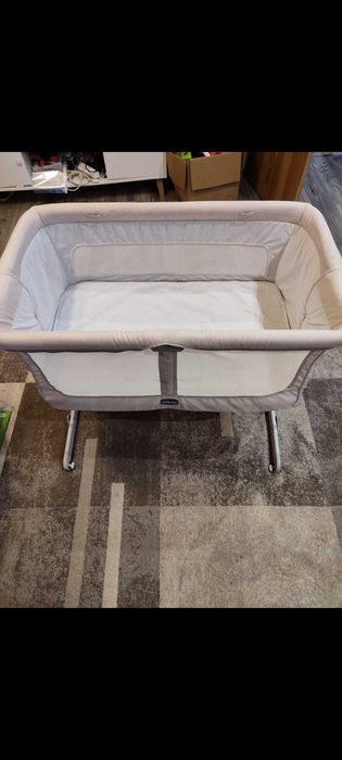Łóżeczko chicco next to me dream