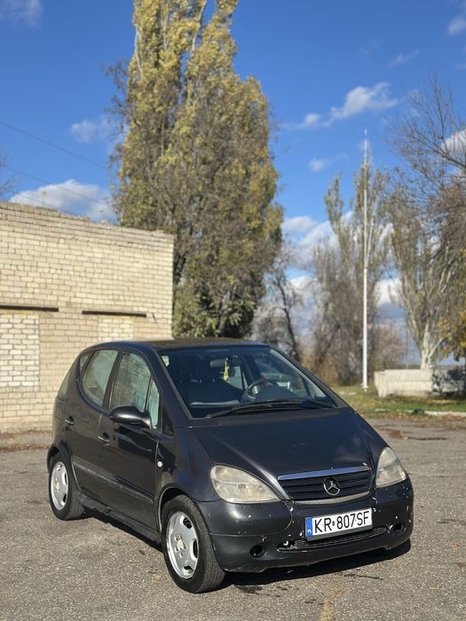 Mercedes-Benz A160 1.6 benzin