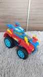 Samochód Super Zings Magic Box Monster Truck