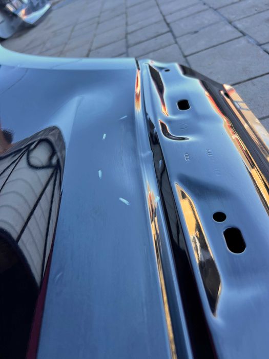 Дверка двері задні для Audi Q3 83A Ауді КУ3 83А 2017-2025