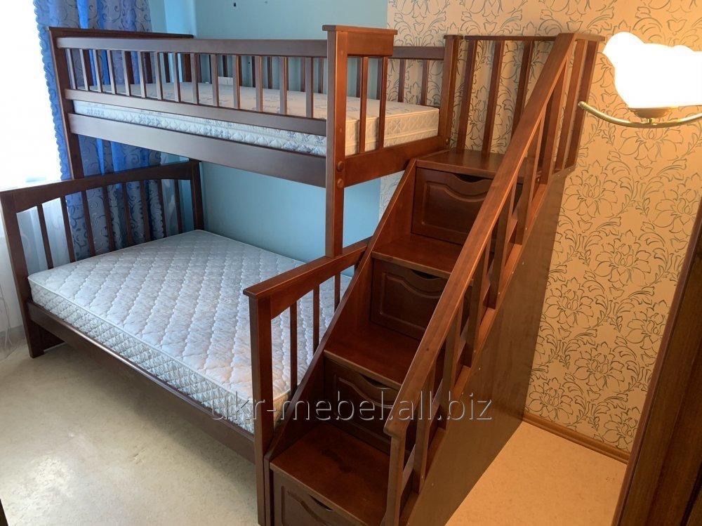 Двухъярусная кровать Щит Плюс, двоярусне (двоповерхове) ліжко