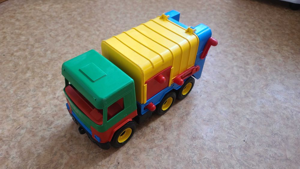 Вантажівка General Motors General Motors велика іграшка хлопчик