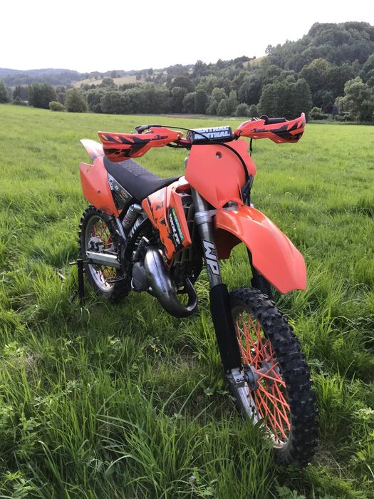 KTM sx 125  [nie sxf]