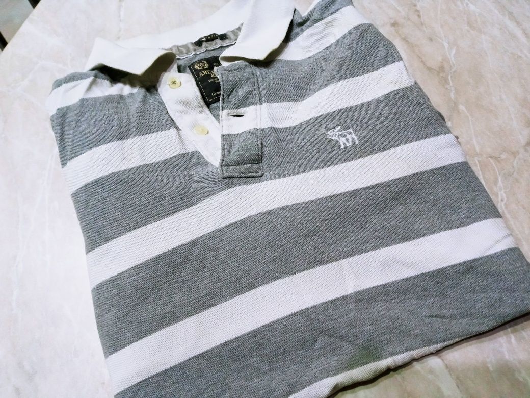 Koszulka polo Abercrombie&Fitch