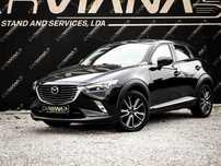 MAZDA CX-3 1.5 SKYACTIV-D com garantia