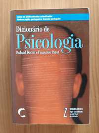 Dicionário de Psicologia (Doron & Parot, Climepsi)