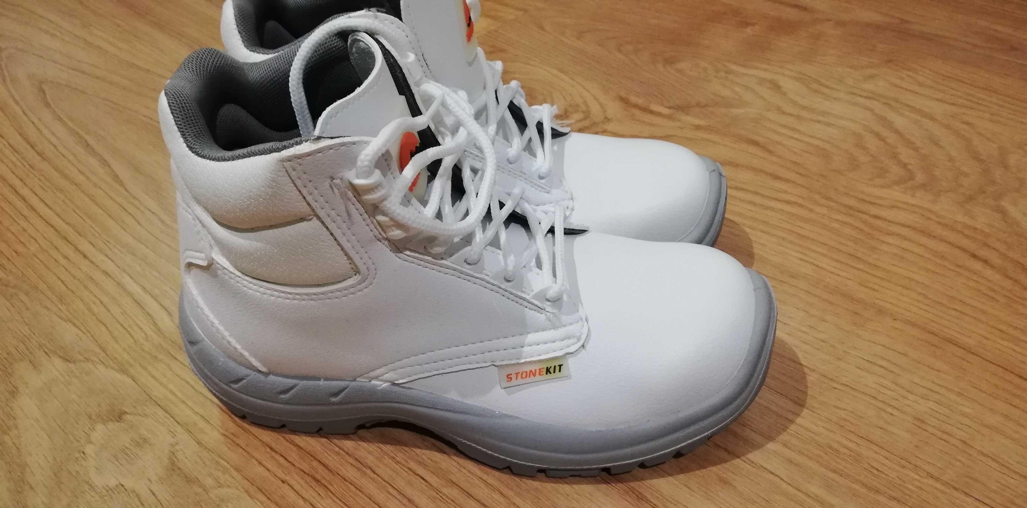 Buty ochronne nowe