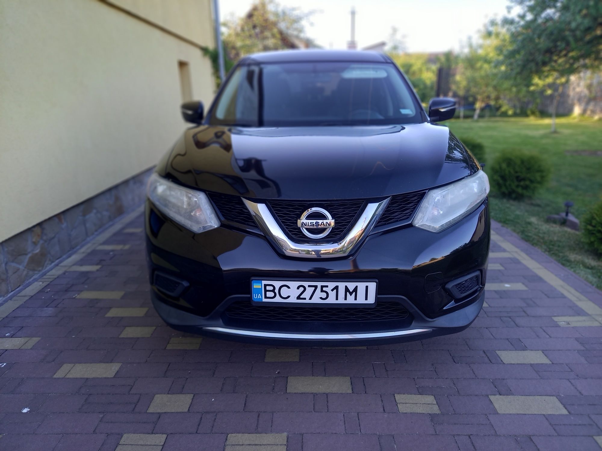 Nissan Rogue 2014