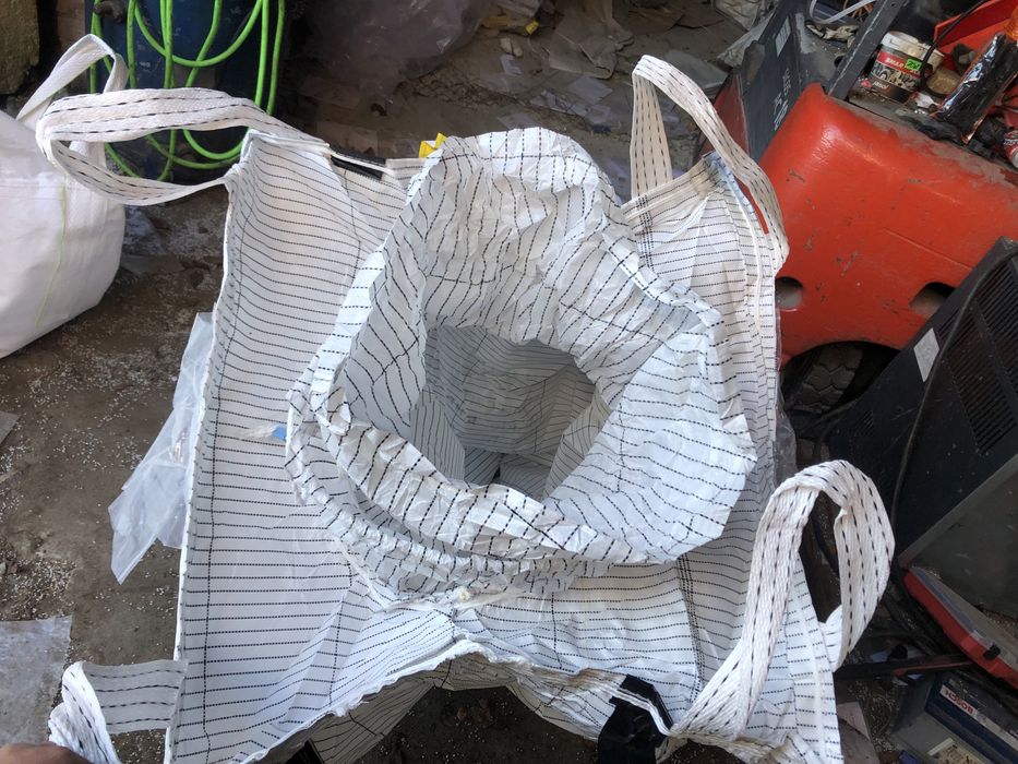 Worki Big Bag Big Bagi na zboże gruz złom owoce warzywa ziemniaki