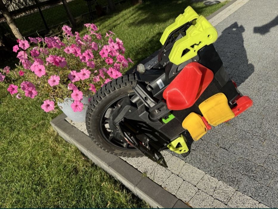 Leaperkim Veteran Lynx 50s monocykl