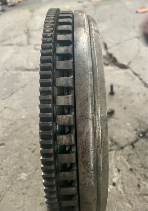 Сцепление LUK Renault Grand Scenic 2 1.5d