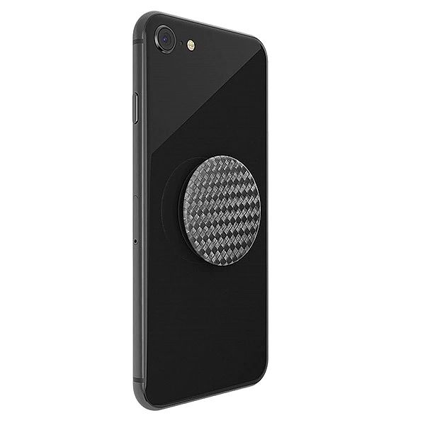 Uchwyt Popsockets 2 Carbonite Weave i podstawka do telefonu