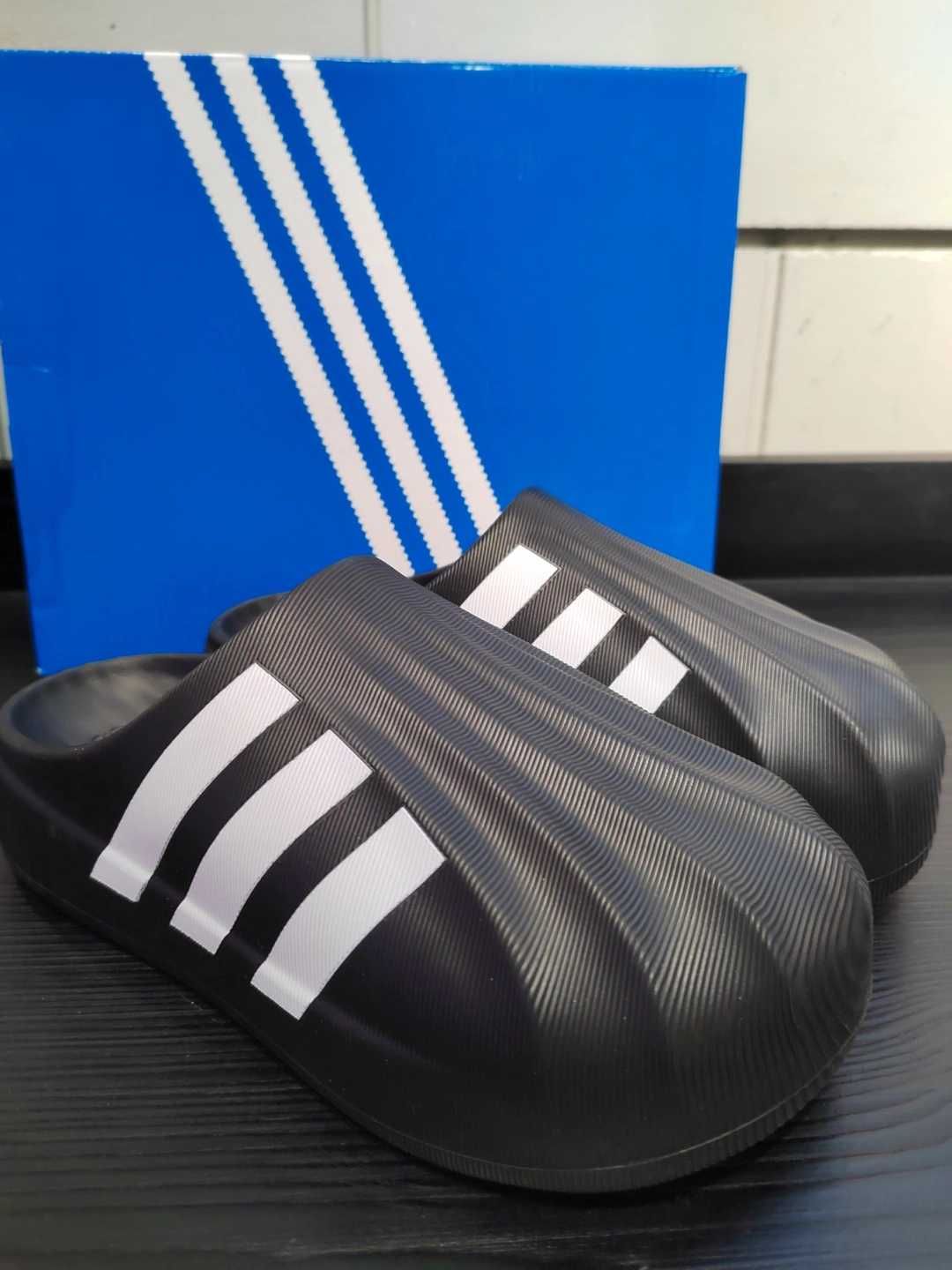 Nowebuty/adidas_Superstar_FOM_Black _White *Unisexkapci41