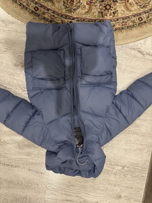 Демі курточка на дівчинку від zara