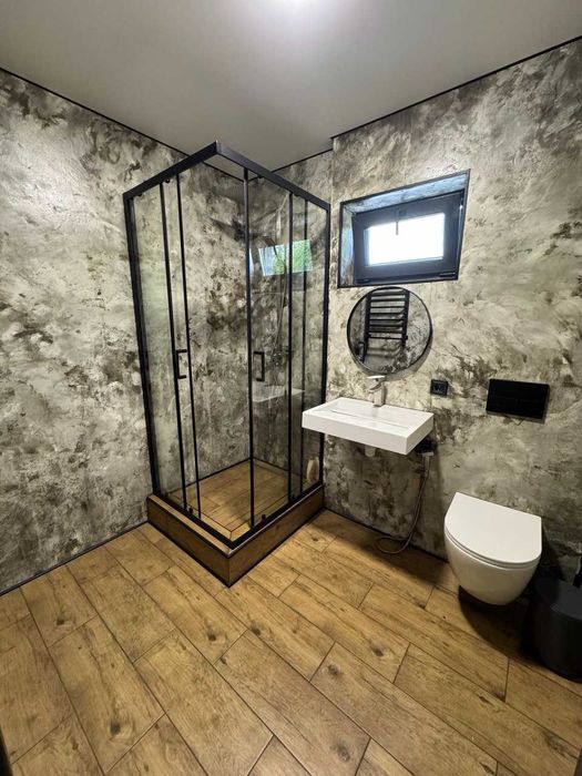 Оренда будинку, альтанка, басейн з підігрівом, баня на дровах та чан