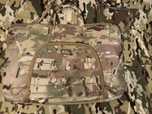 тактична сумка для ноутбука до 18 дюймів Real Defence (мультикам)