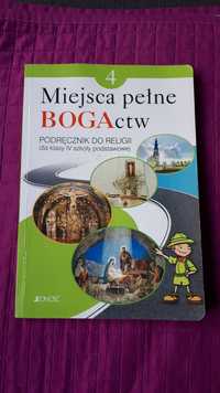 Podręcznik do religii klasa 4 Miejsca pełne bogact