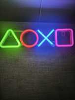 Néon PlayStation