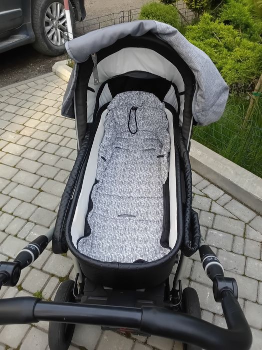 Дитячий візок коляска HANTAN RACER GTS трансформер