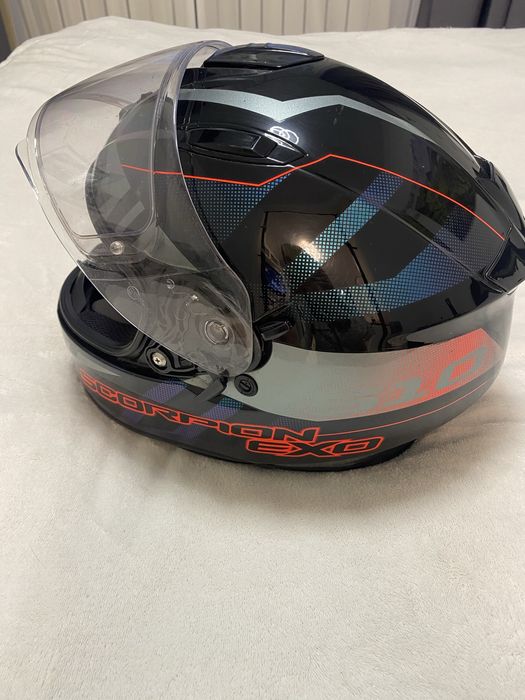 Мотошолом  SCORPION  EXO-510AIR