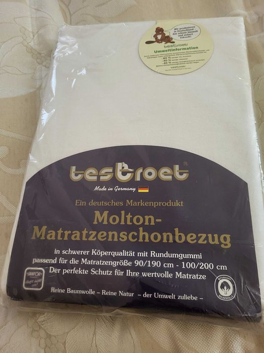 Prześcieradło flanelowe