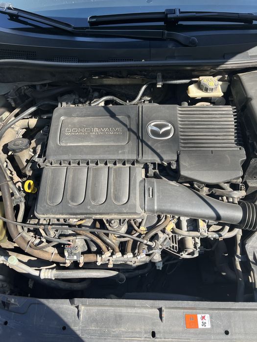 Авто Мазда 3  2008 год