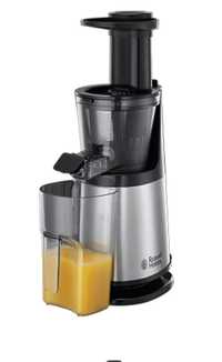 Maquina de tipo slow juicer da Russell Hobbs