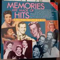 LP Vinil - Memories are Made of Hits 50s