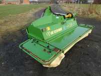 Kosiarka Czołowa Dyskowa KRONE EasyCut 28 CV 2007r.