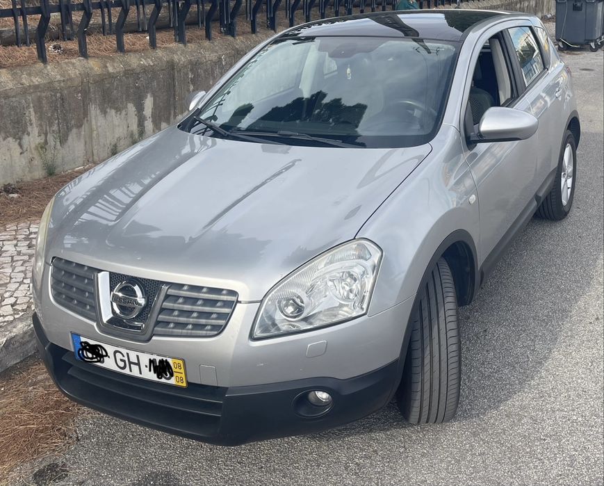 Nissan qasqhai 1.5 dci