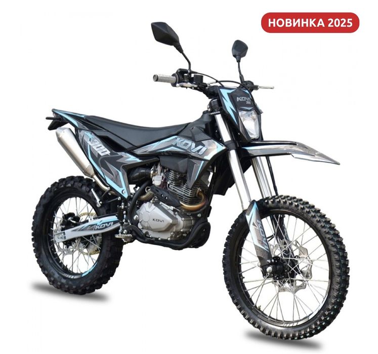 Мотоцикл  Kovi JNC 300 SR