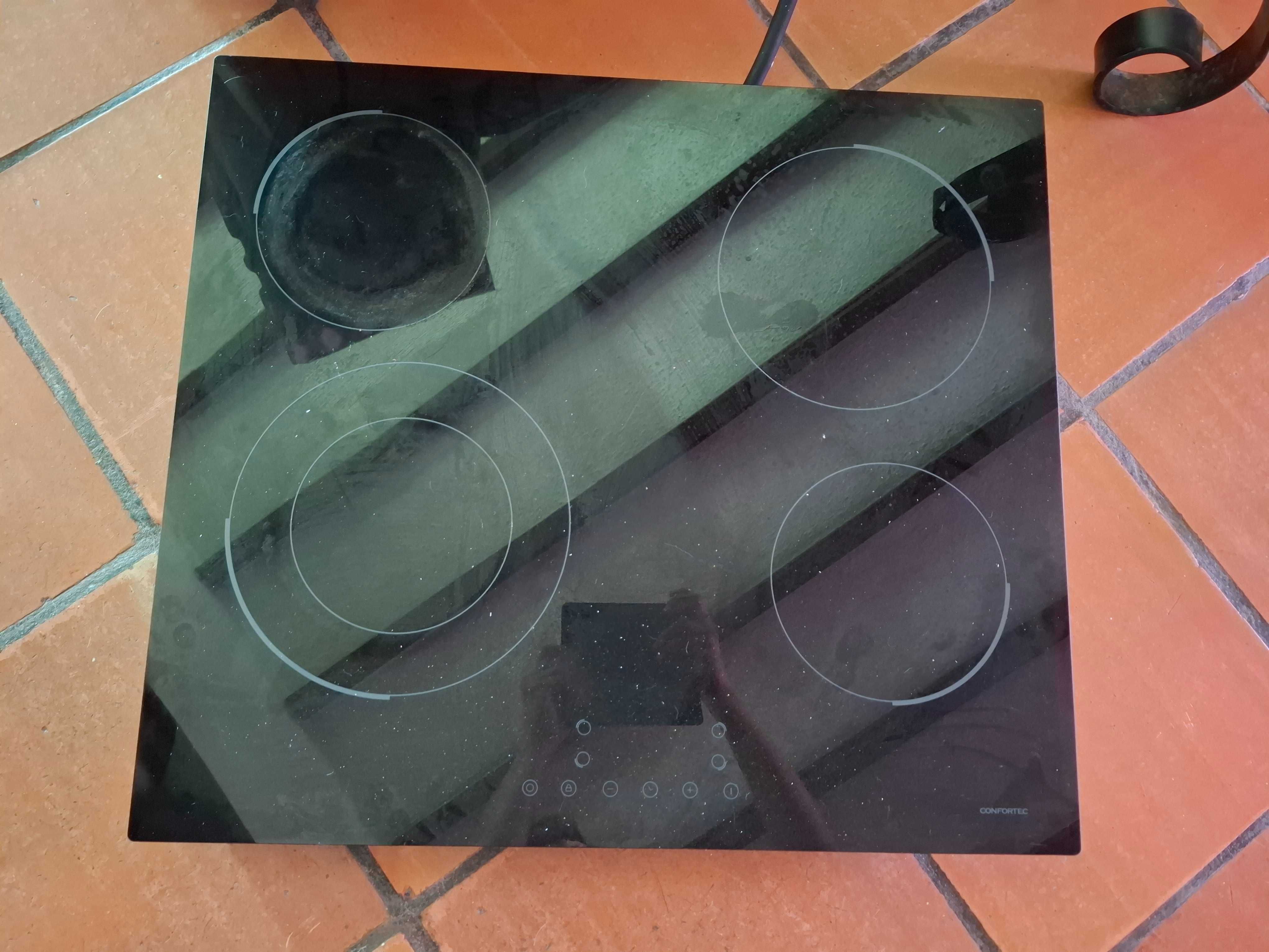 Placa Eléctrica como Nova