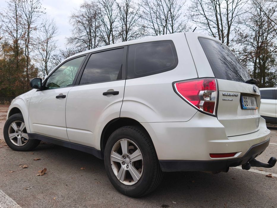 Subaru Forester 4x4  AWD