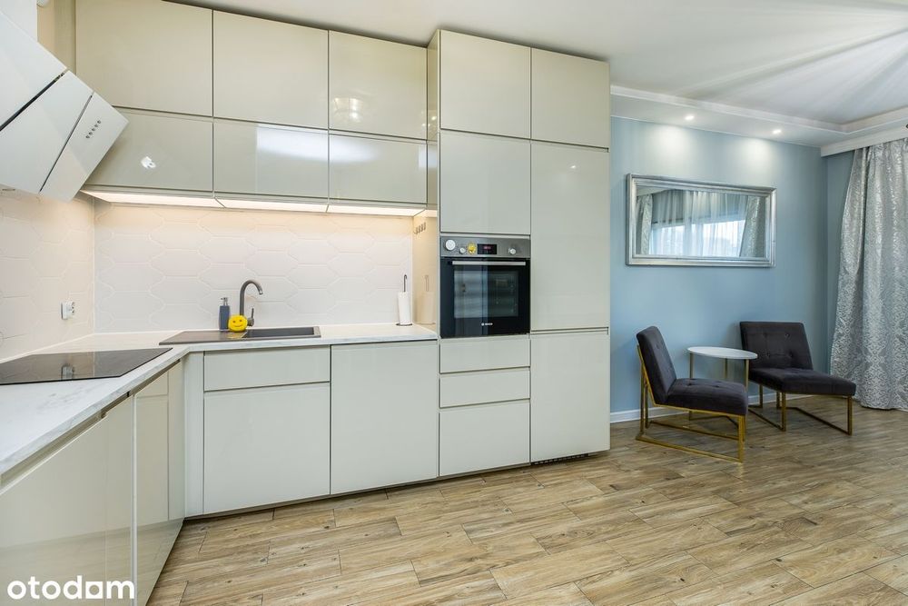 Mieszkanie 3 pokojowe w Inwestycji Bunscha Park- Ruczaj