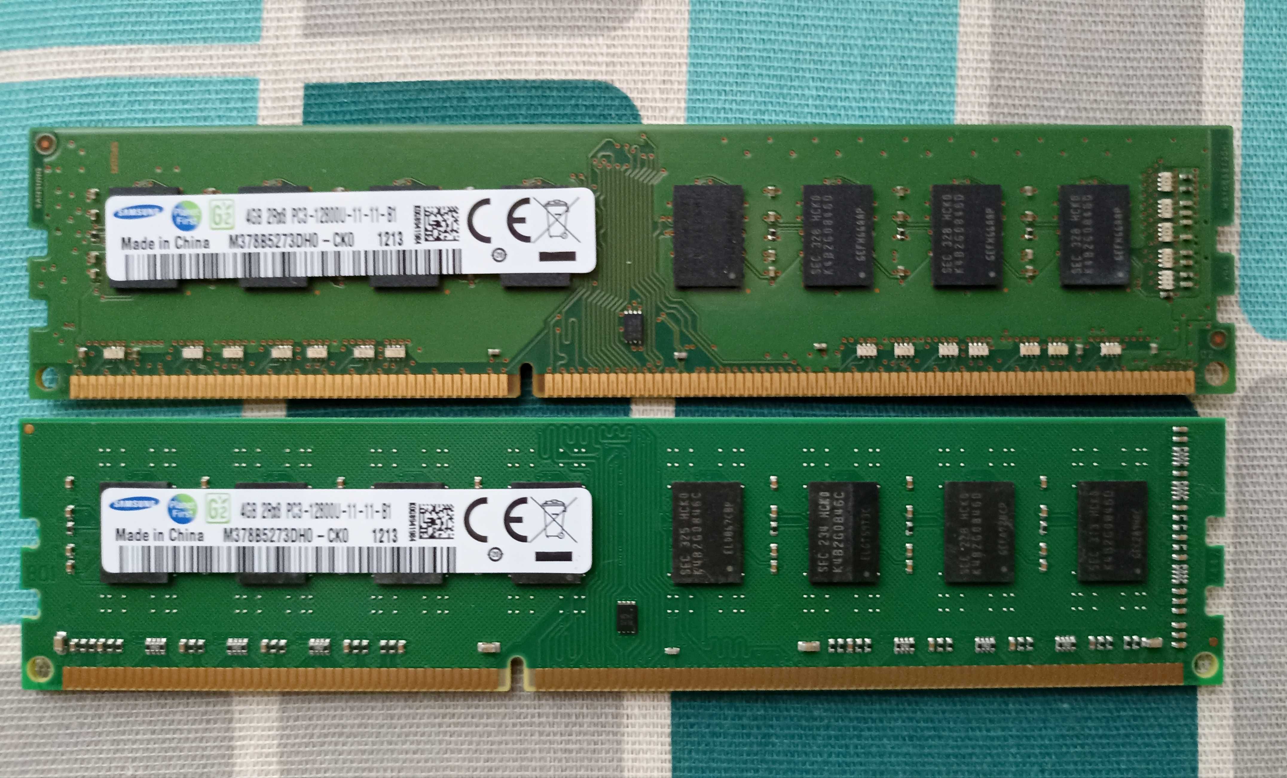 Asus M5A78L-M LX3 + FX4300 4ядра 3.8Ghz + Samsung 8 Гб 1600 Mhz AM3+