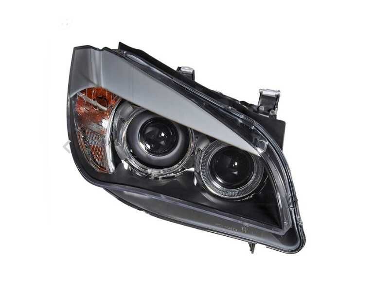 Farol Direito Bi-Xénon Original BMW X1 E84 — Praticamente Novo