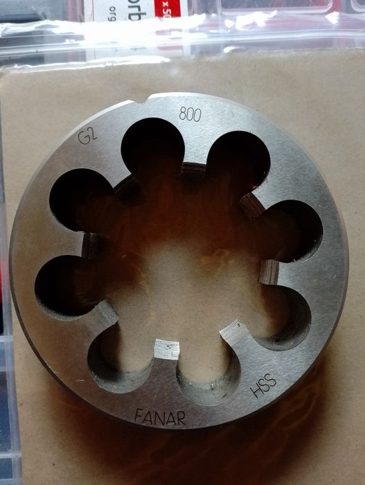 Narzynka Fanar HSS 800 G2 / 56mm