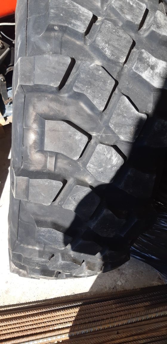 Opona 395/85 r20 michelin