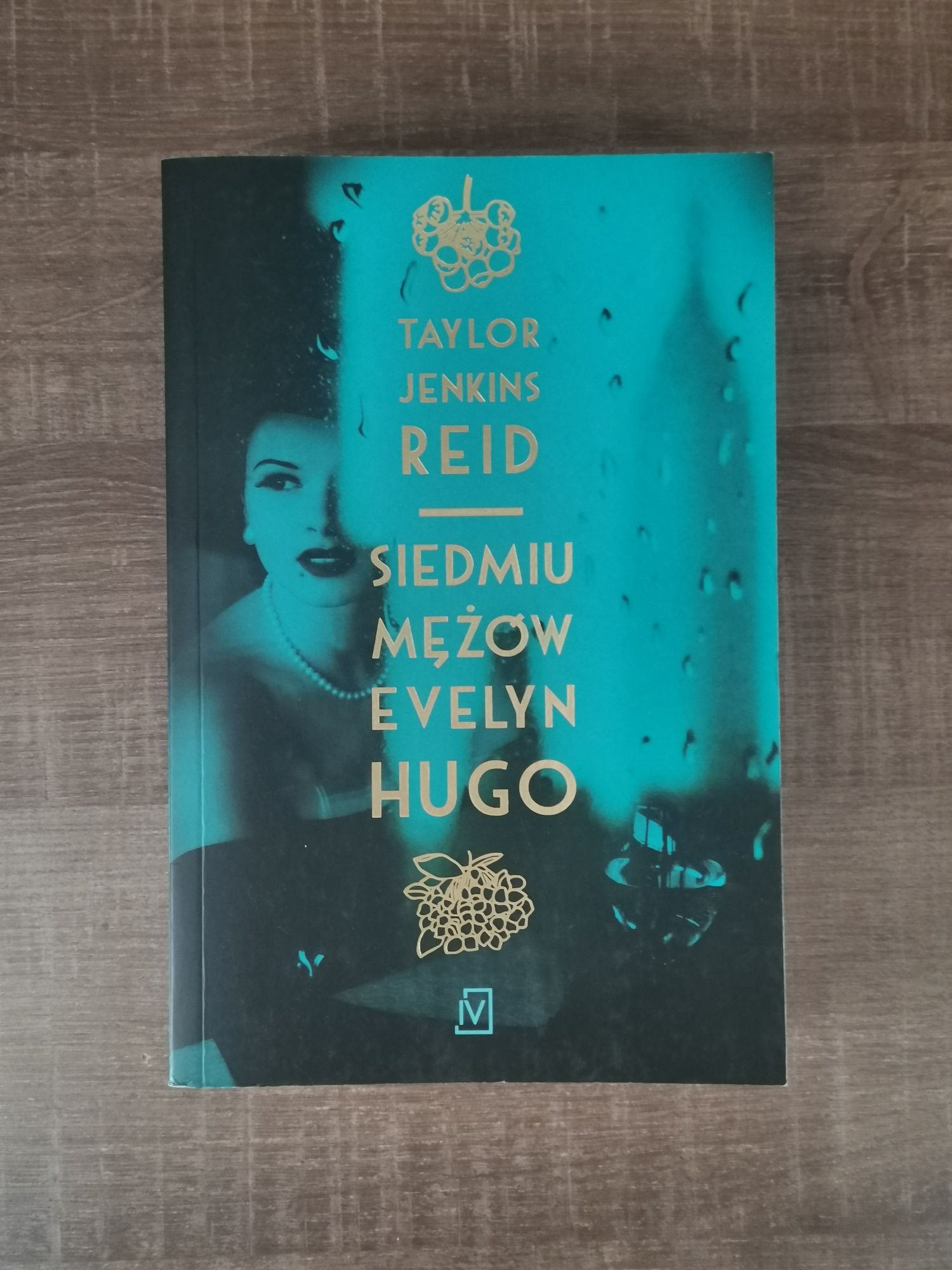 Siedmiu mężów Evelyn Hugo, Taylor Jenkins Reid