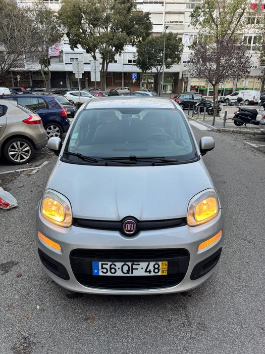 Fiat Panda 1.2 2015