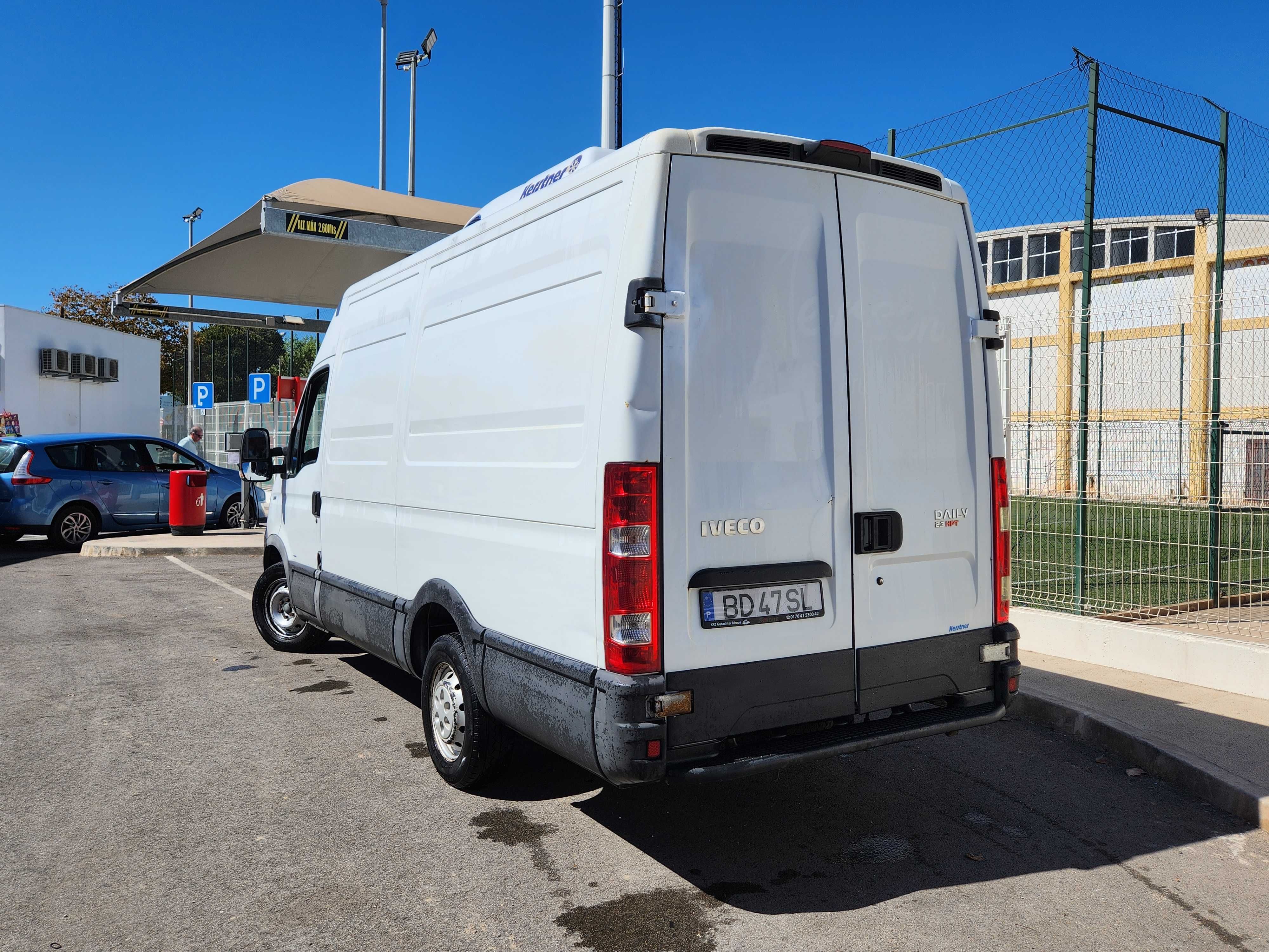 Iveco daily 2008