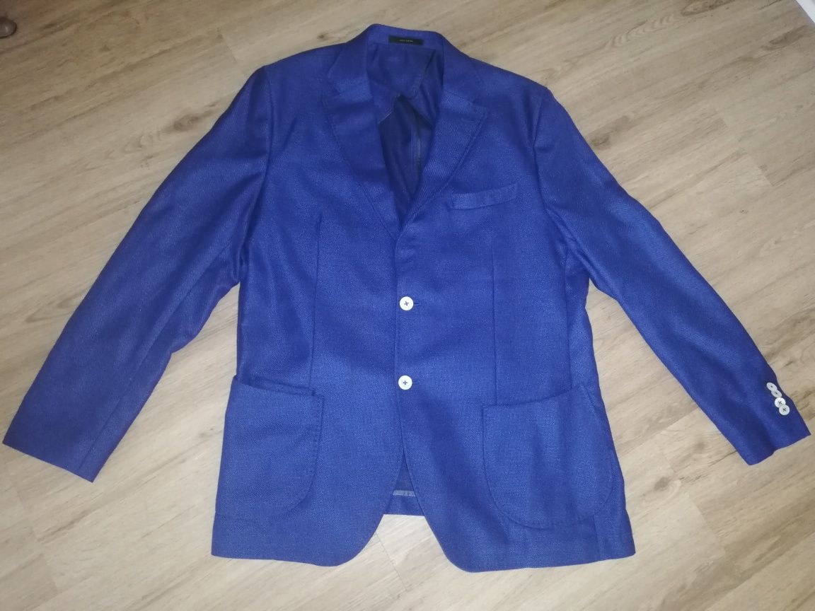 Blazer homem Massimo Dutti T-46 excelente qualidade
