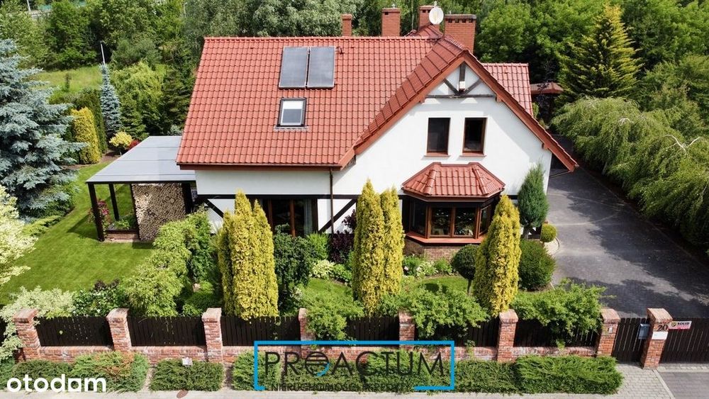 Wyjątkowy dom w Kaszczorku gotowy do zamieszkania